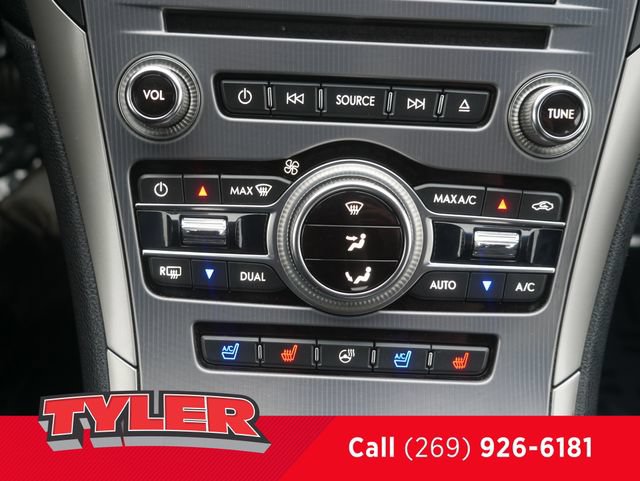 Used 2017 Lincoln MKZ Reserve w/ Climate Package AWD/4WD image 47