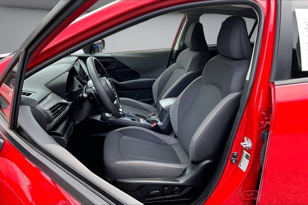 Used 2025 Subaru Crosstrek 2.5i Premium AWD/4WD image 21