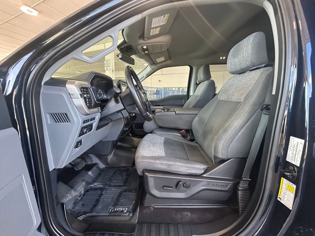 Used 2022 Ford F150 XLT w/ Equipment Group 302A High image 9