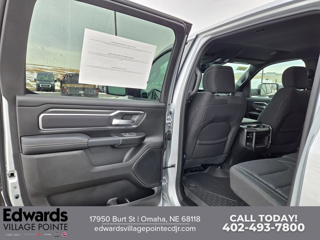 New 2026 RAM 1500 Big Horn w/ Night Edition AWD/4WD image 22