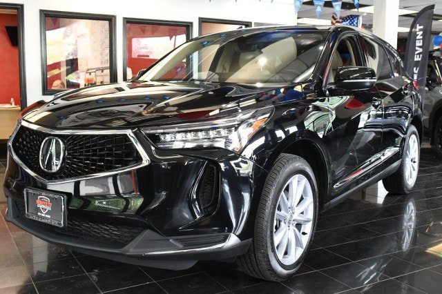 Used 2023 Acura RDX AWD image 1