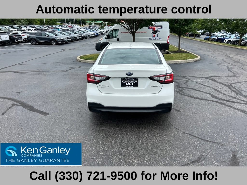 Used 2024 Subaru Legacy Premium AWD/4WD image 12