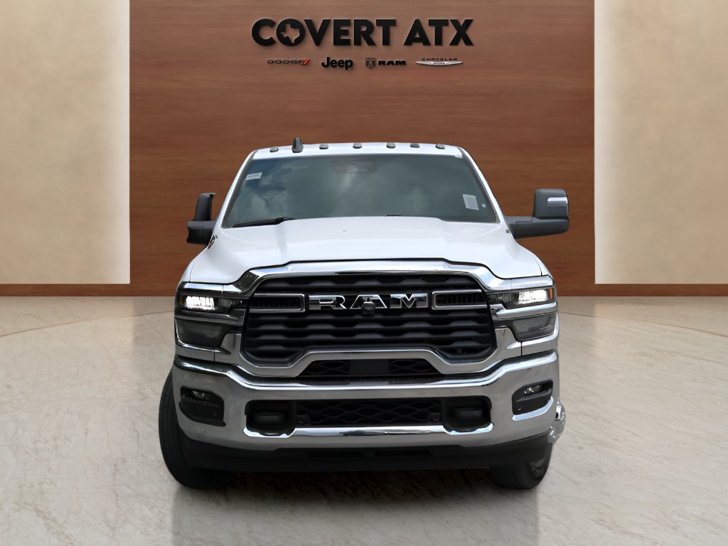 New 2027 RAM 3500 Tradesman AWD/4WD image 5