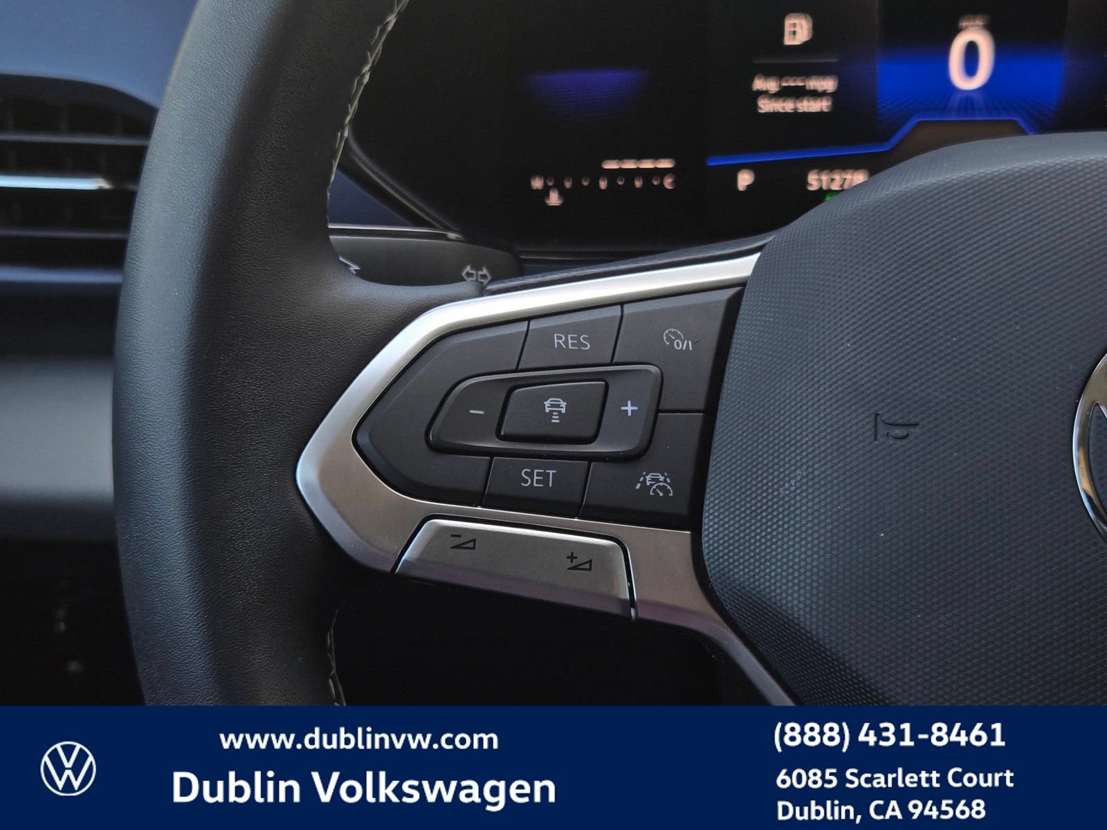 Certified 2023 Volkswagen Taos SE w/ Panoramic Sunroof Package AWD/4WD image 22