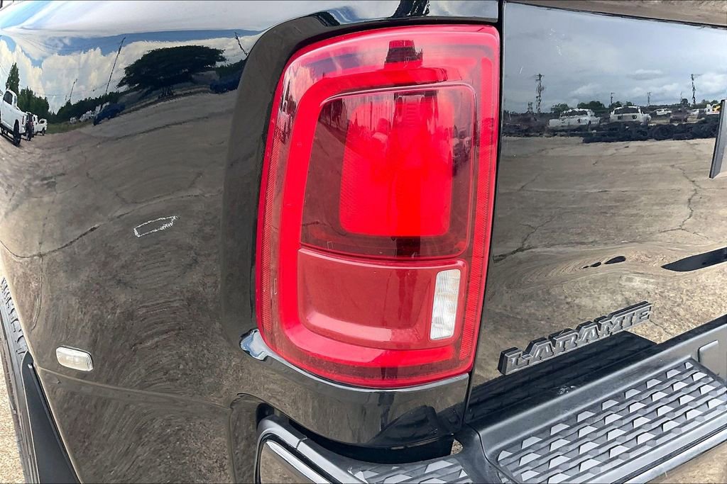 Used 2025 RAM 3500 Laramie w/ Night Edition AWD/4WD image 20