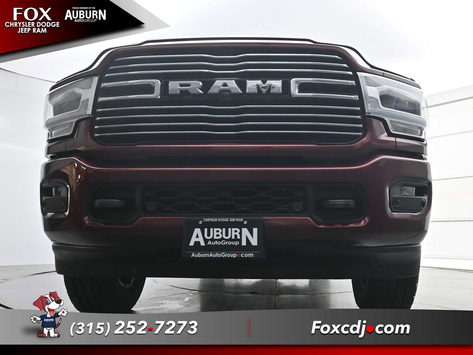 Used 2020 RAM 2500 Laramie AWD/4WD image 20