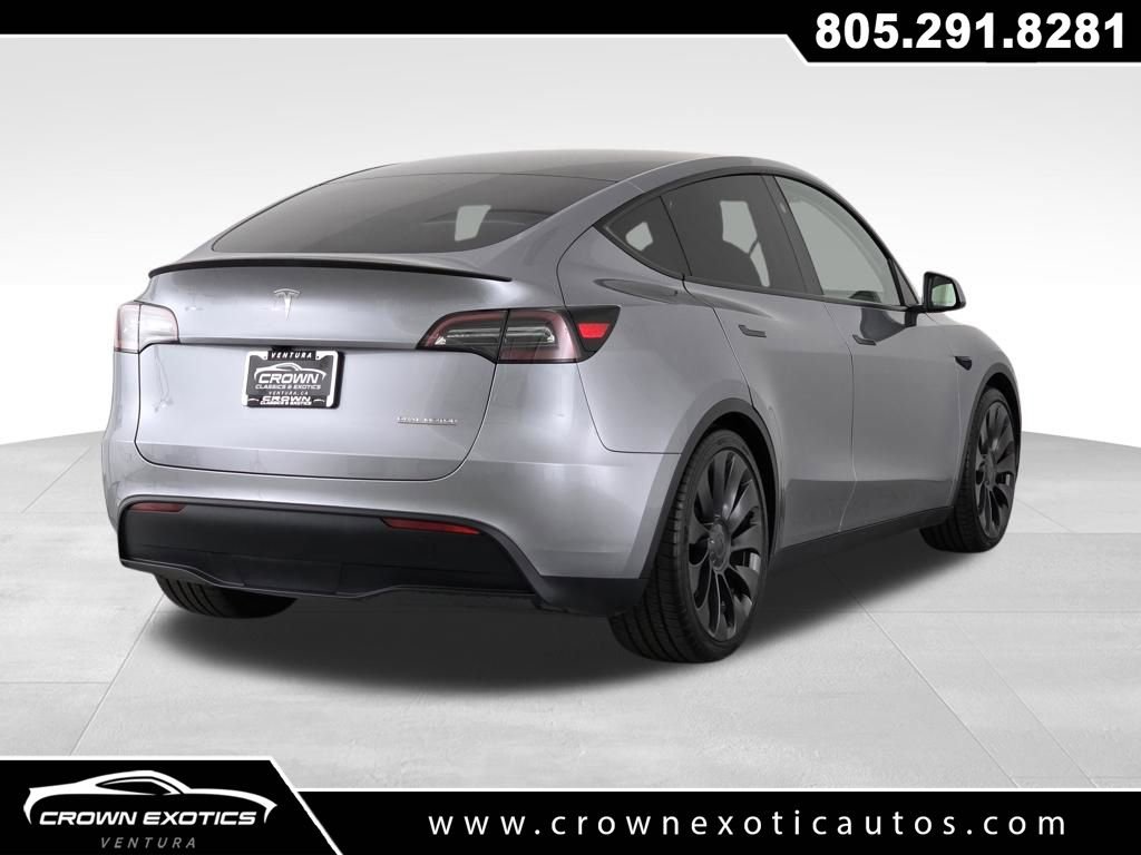 Used 2024 Tesla Model Y Performance image 7