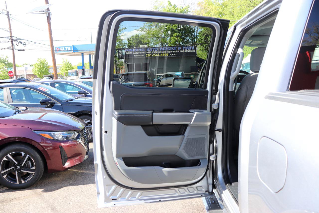 Used 2024 Ford F150 XLT w/ Mobile Office Package AWD/4WD image 23