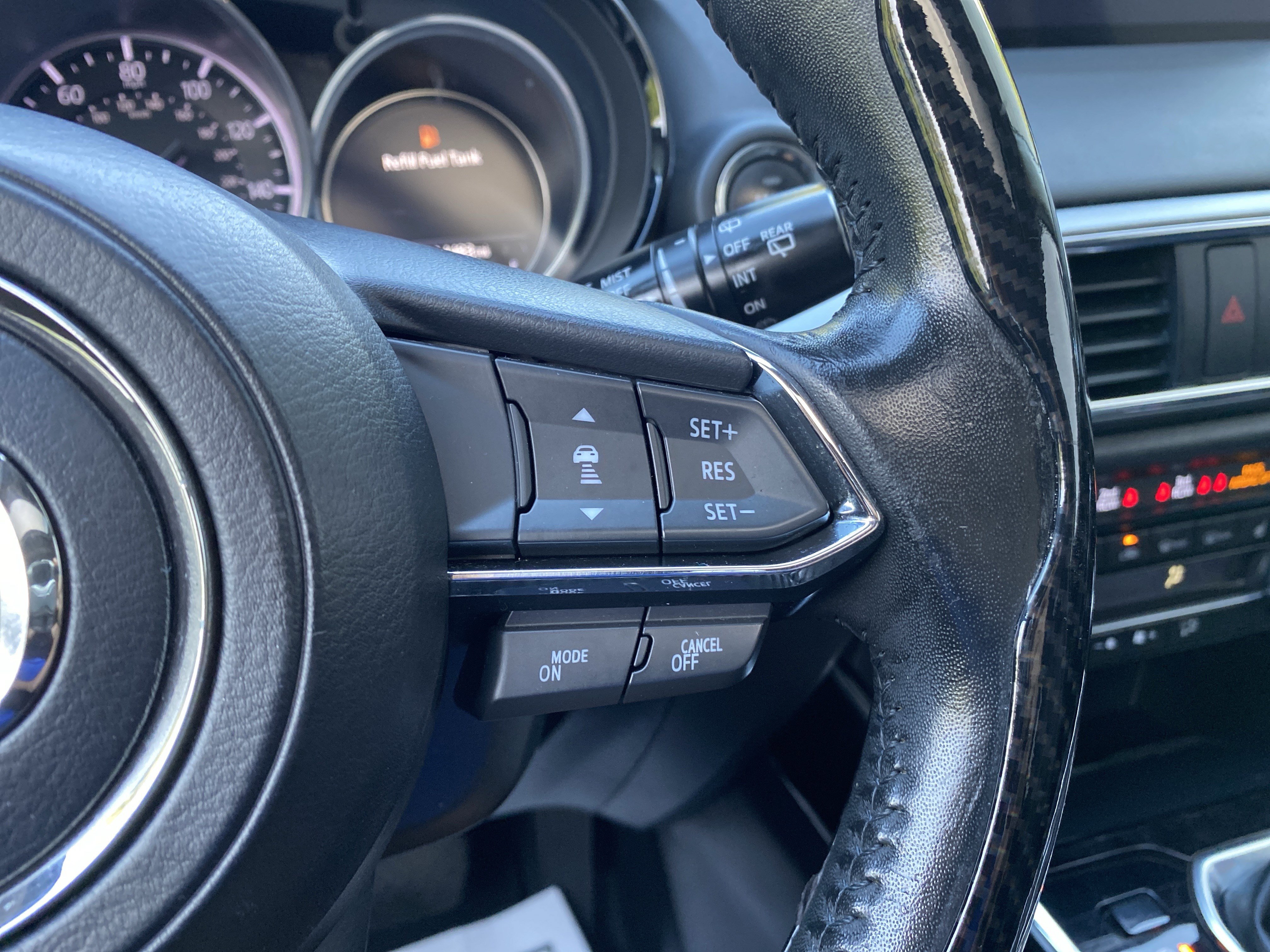 Used 2021 MAZDA CX-9 Touring w/ Touring Premium Package FWD image 20