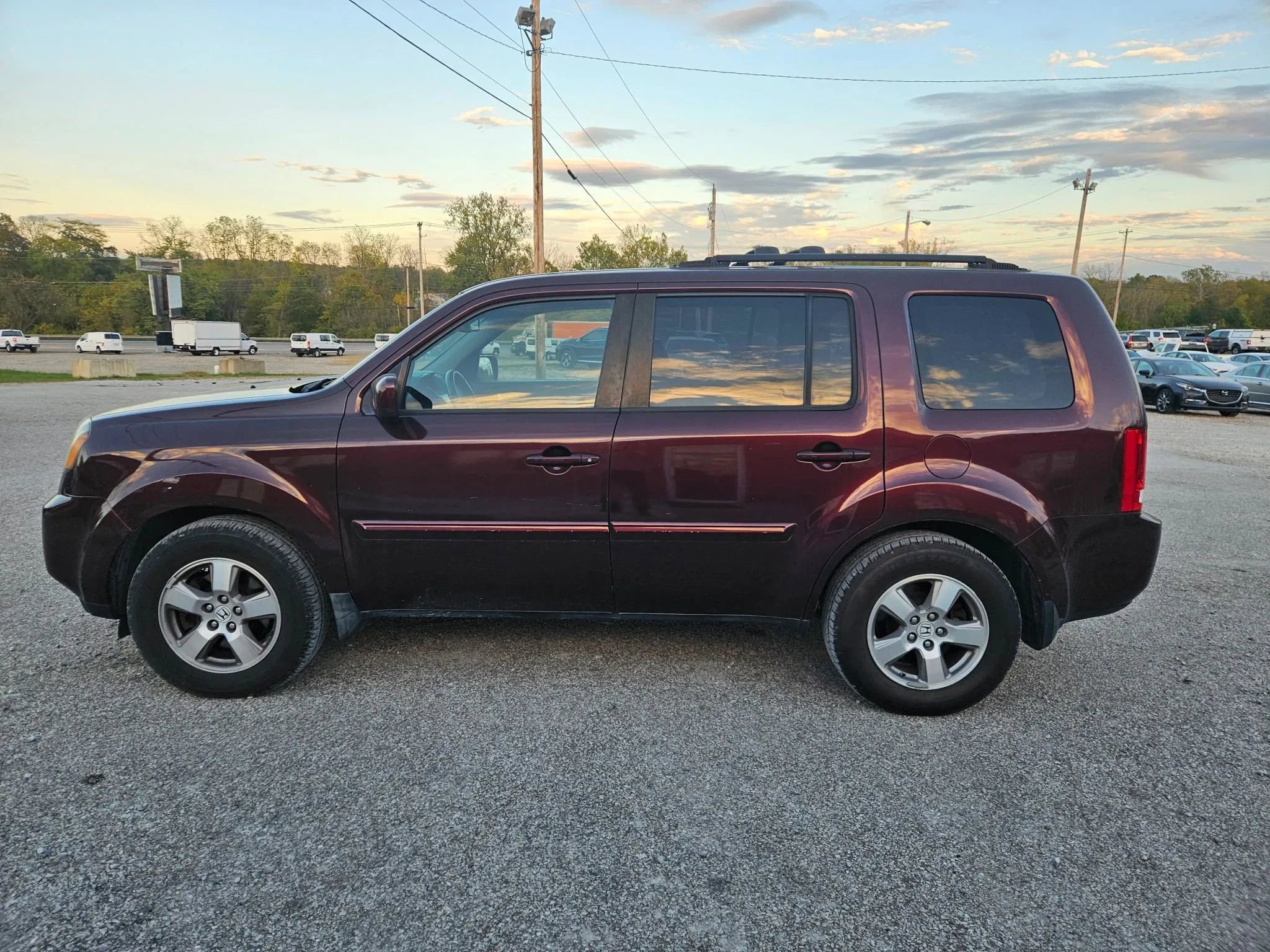 Used 2011 Honda Pilot EX-L