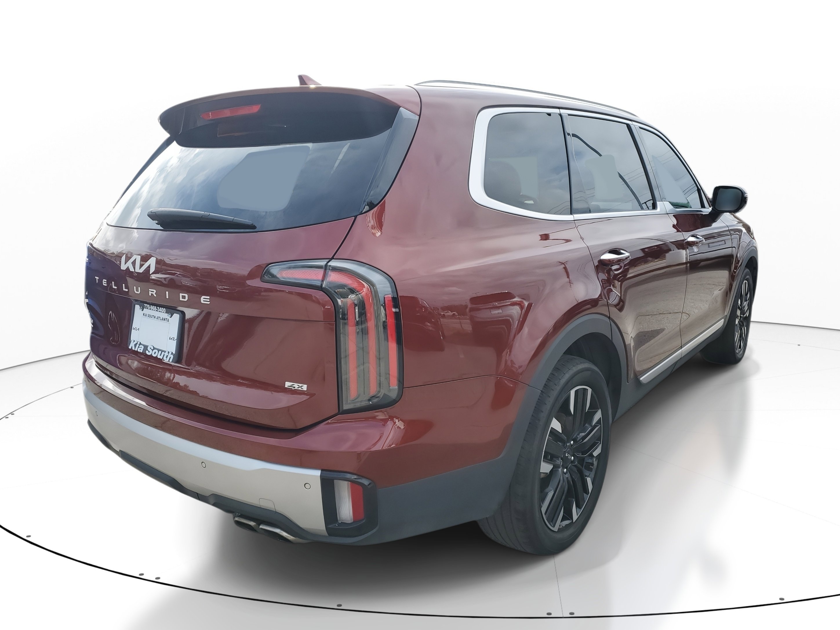 Used 2024 Kia Telluride SX image 6