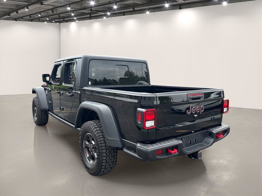Used 2023 Jeep Gladiator Rubicon w/ Cold Weather Group AWD/4WD image 5