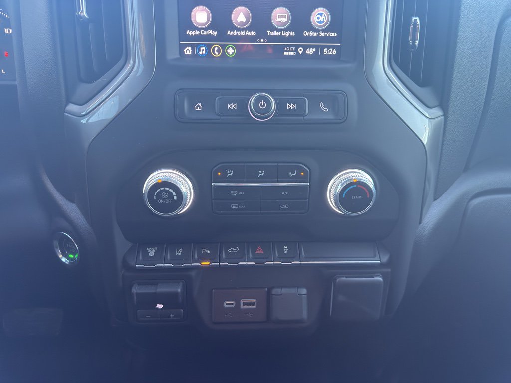 Used 2025 GMC Sierra 3500 Pro w/ 1SA Pro Safety Plus Package image 12