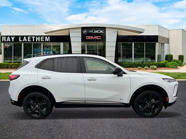 Used 2026 Buick Envision Sport Touring AWD/4WD image 6