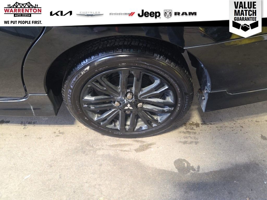 Used 2024 Mitsubishi Mirage G4 ES image 4