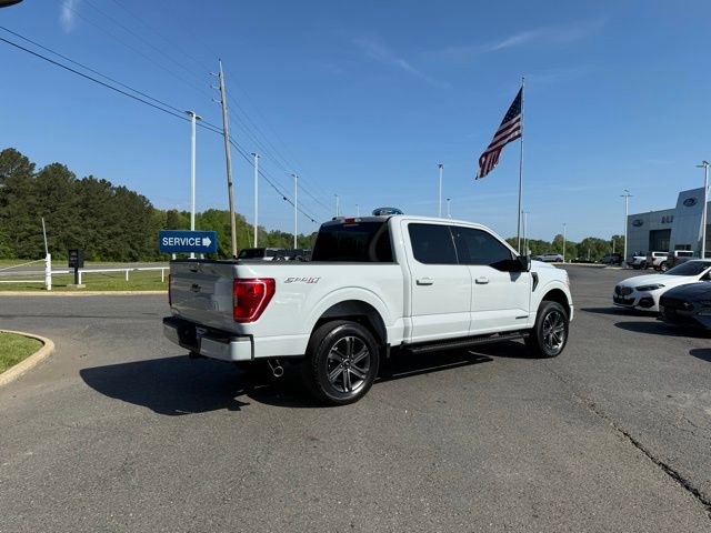 Used 2023 Ford F150 XLT w/ Equipment Group 302A High image 6