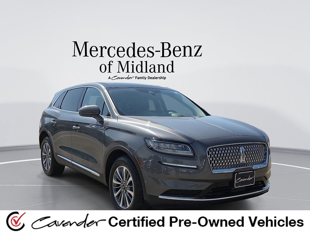 Used 2022 Lincoln Nautilus Reserve FWD image 1
