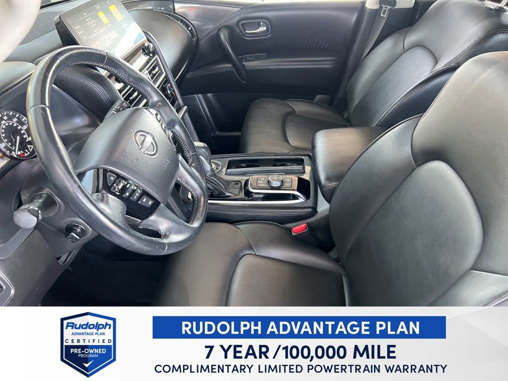 Used 2021 Nissan Armada SV image 10