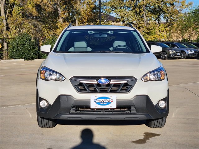 Used 2021 Subaru Crosstrek 2.0i Premium w/ Moonroof Package image 2