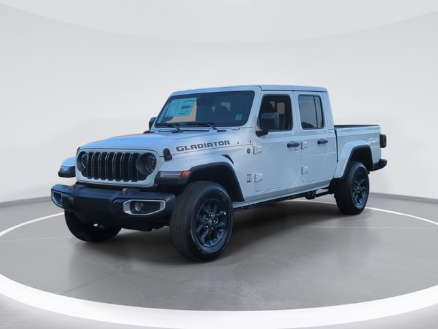 New 2026 Jeep Gladiator Sport