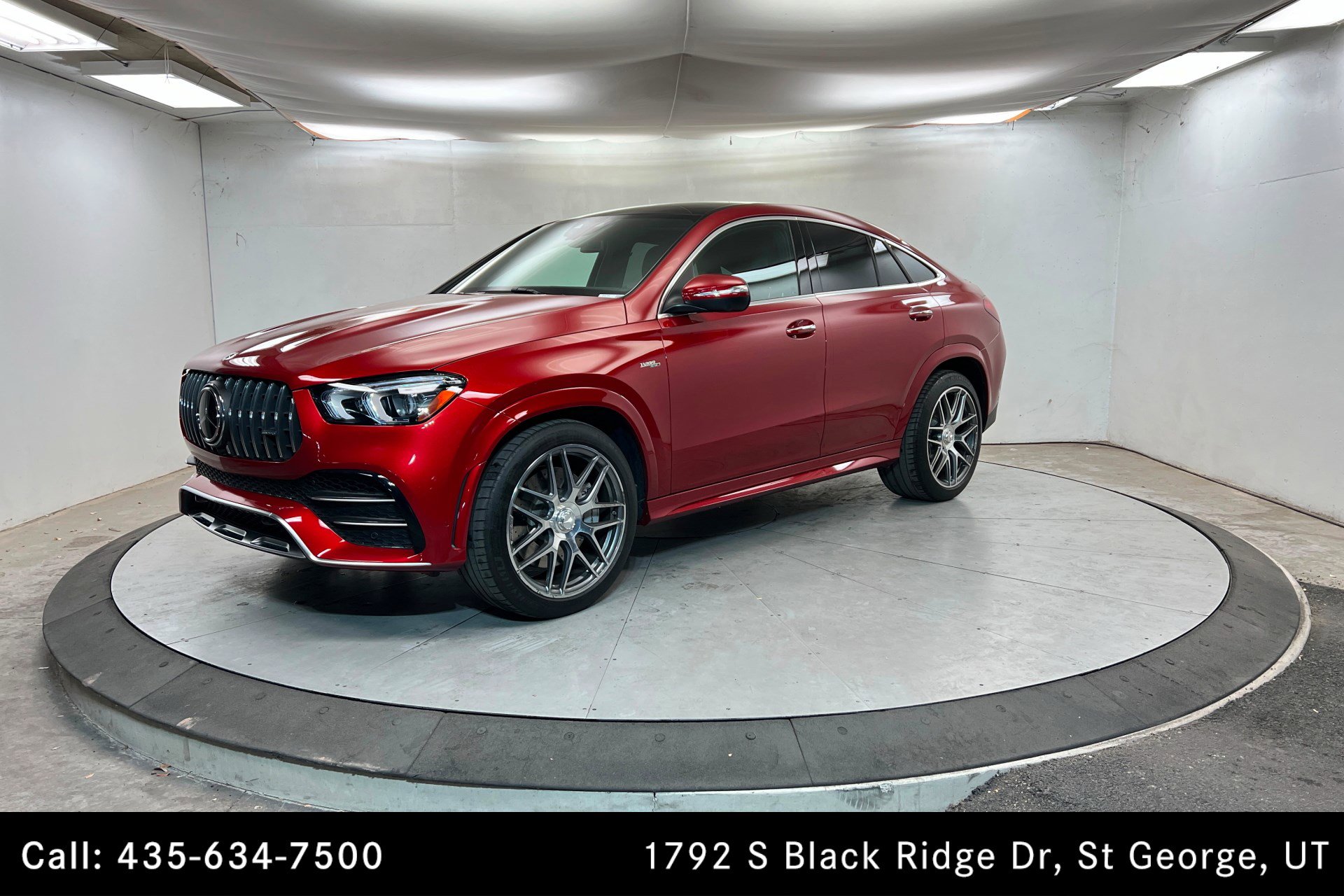 Certified 2023 Mercedes-Benz GLE 53 AMG AMG GLE 53 image 1
