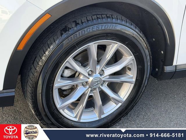 Used 2024 Honda CR-V EX-L image 10