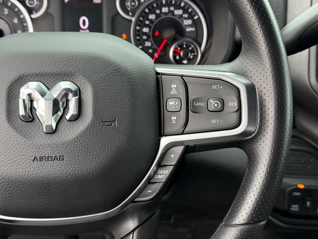 New 2026 RAM 3500 Tradesman AWD/4WD image 16