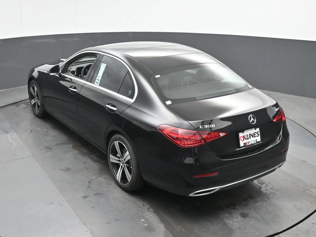 New 2026 Mercedes-Benz C 300 4MATIC Sedan image 30