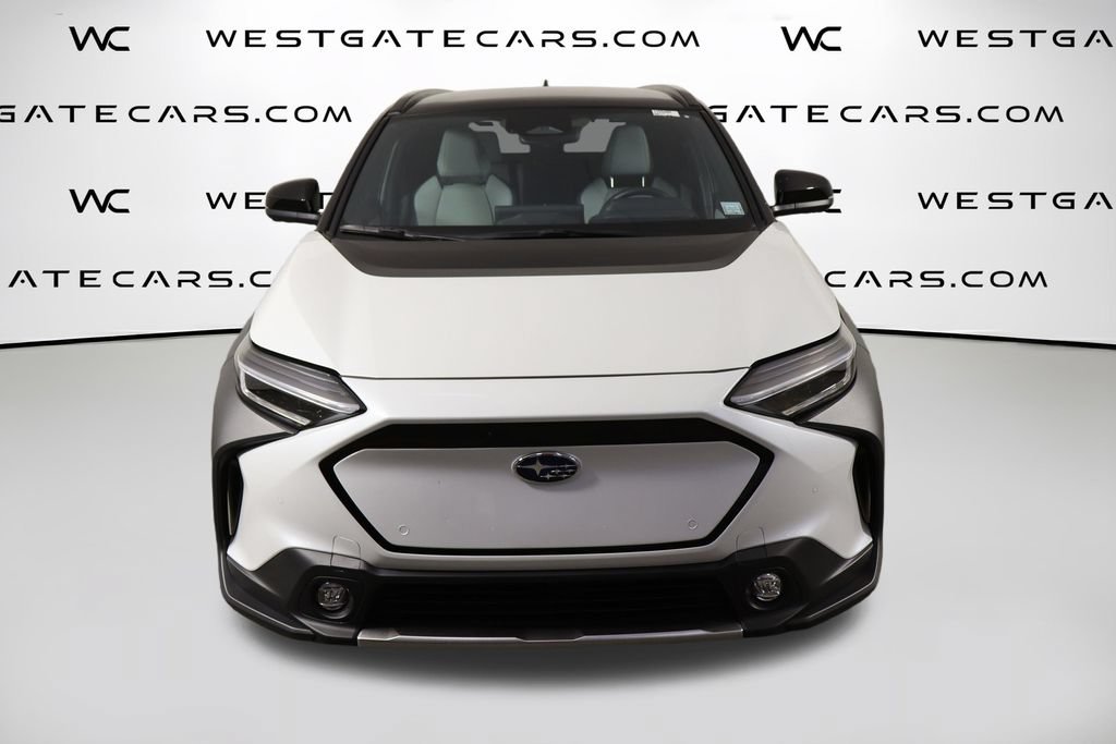 Used 2023 Subaru Solterra AWD image 2