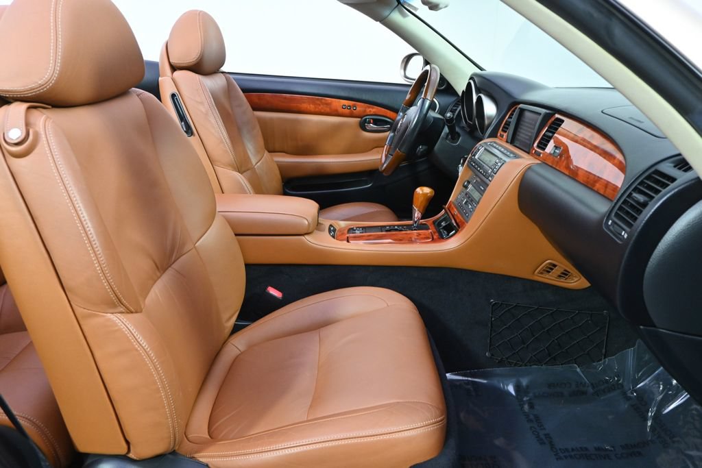 Used 2003 Lexus SC 430 Convertible RWD image 20