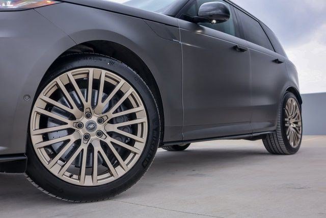 New 2025 Land Rover Range Rover Sport SV Edition Two image 8