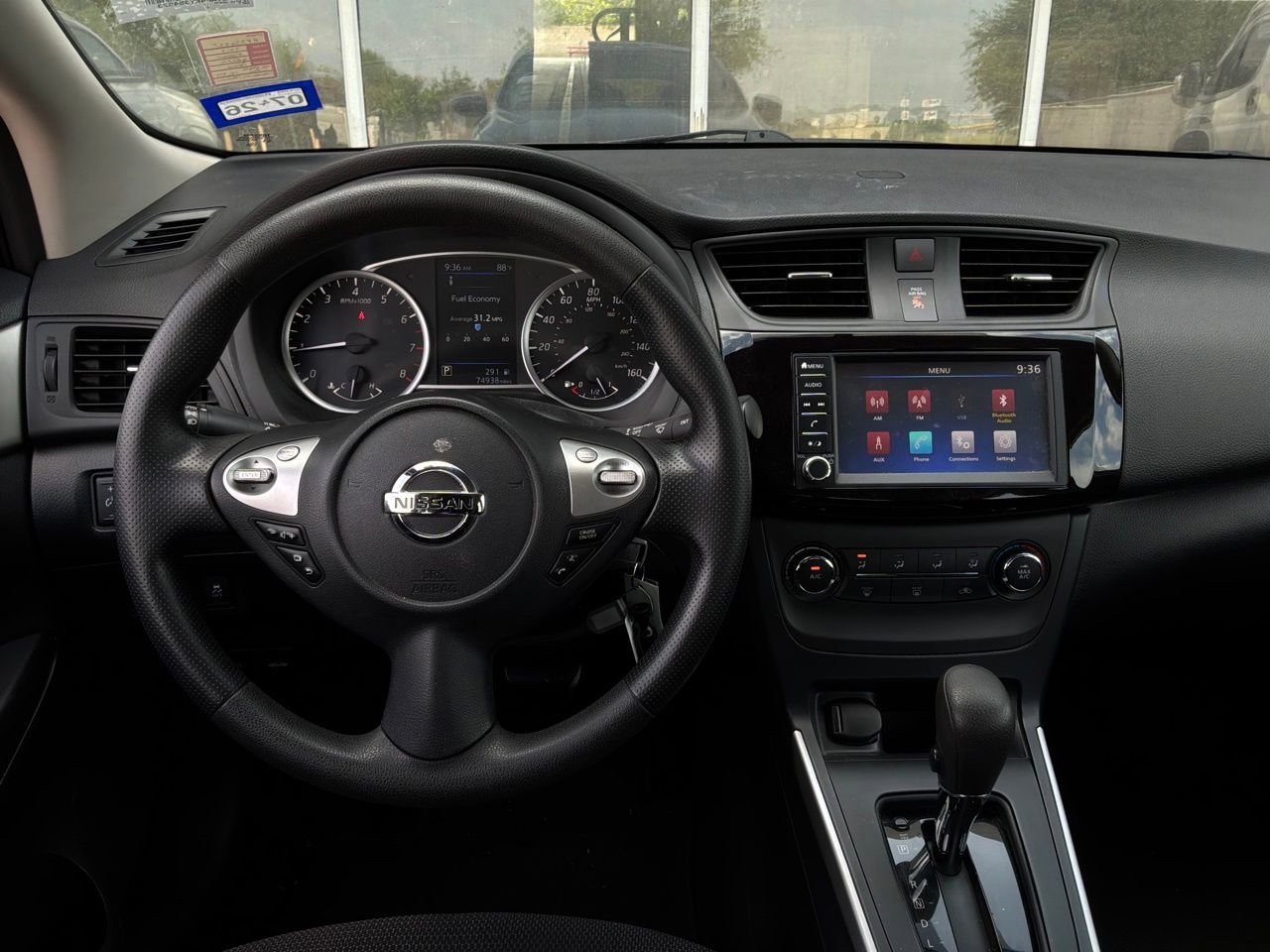Used 2019 Nissan Sentra S FWD image 12