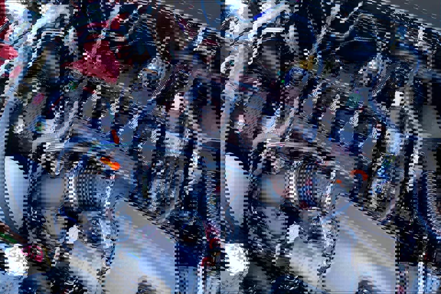 New 2026 Honda CR-V EX-L image 17