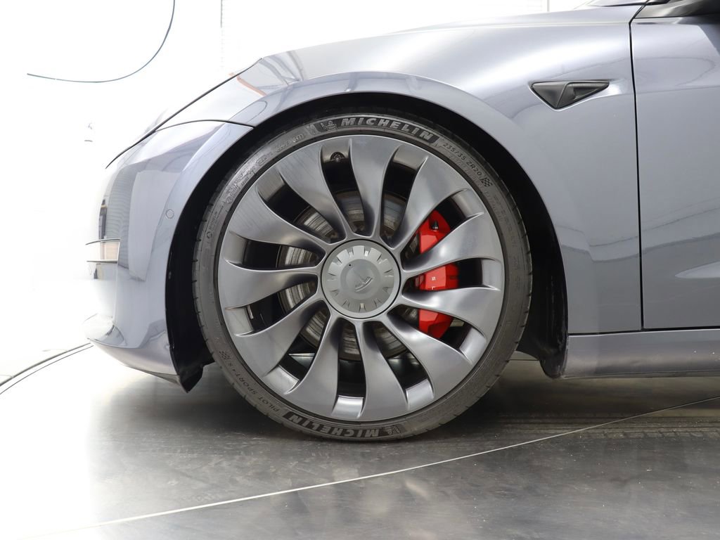 Used 2021 Tesla Model 3 Performance image 38