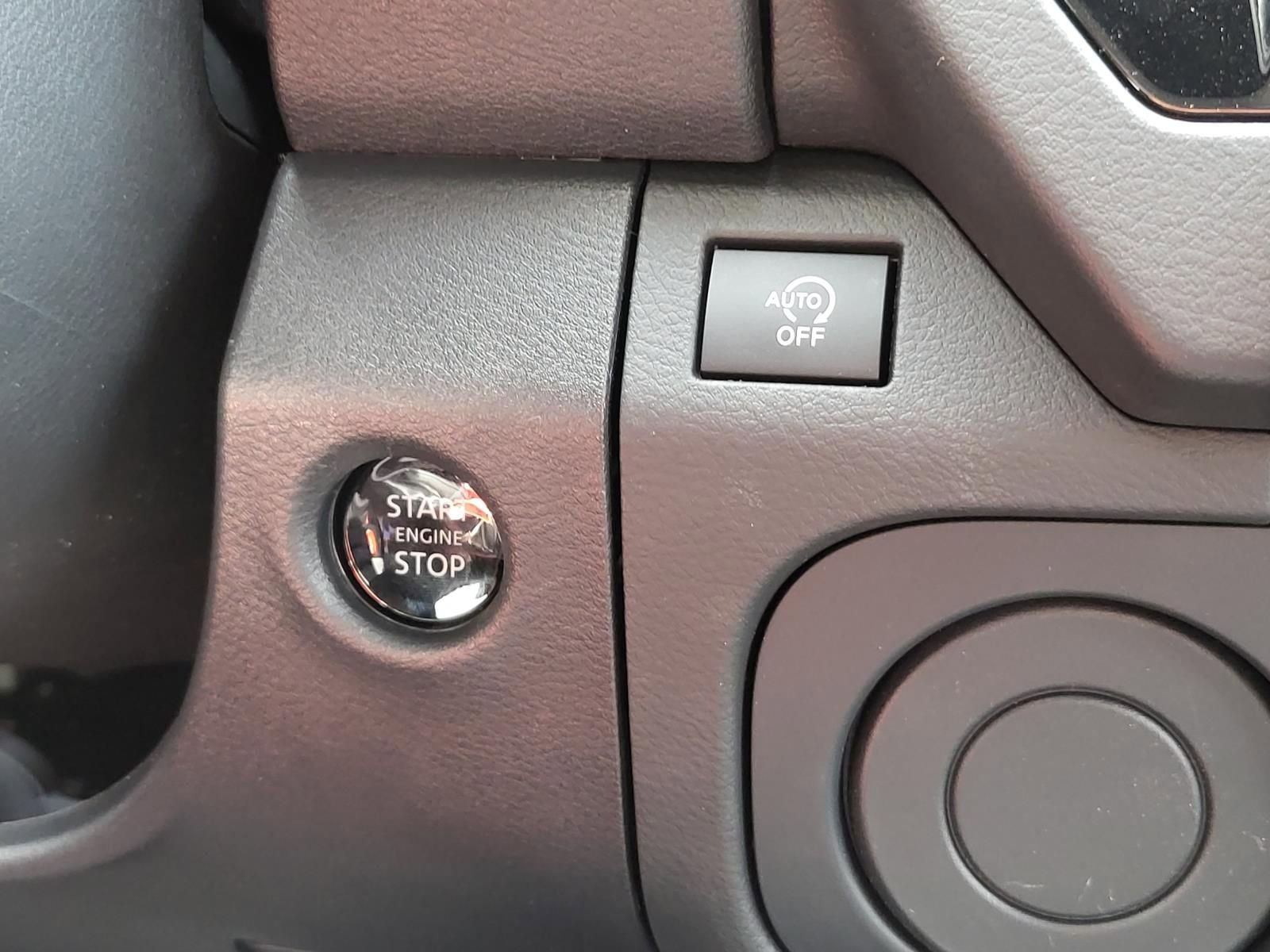 New 2026 Nissan Frontier SV image 23