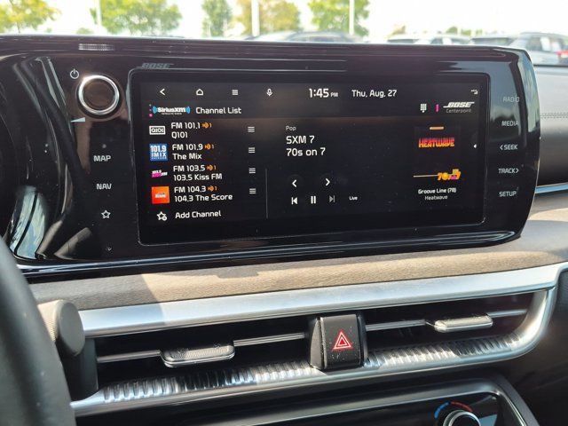Used 2022 Kia K5 EX w/ EX Premium Package FWD image 12