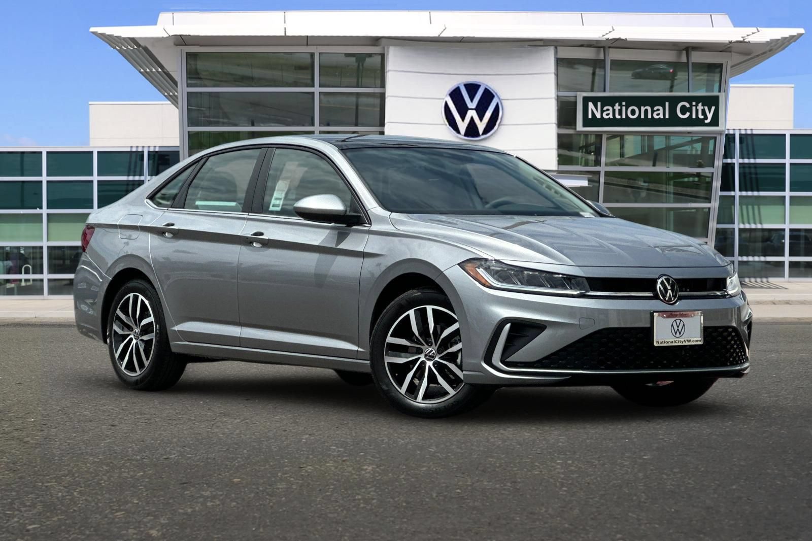 New 2026 Volkswagen Jetta SE FWD image 2