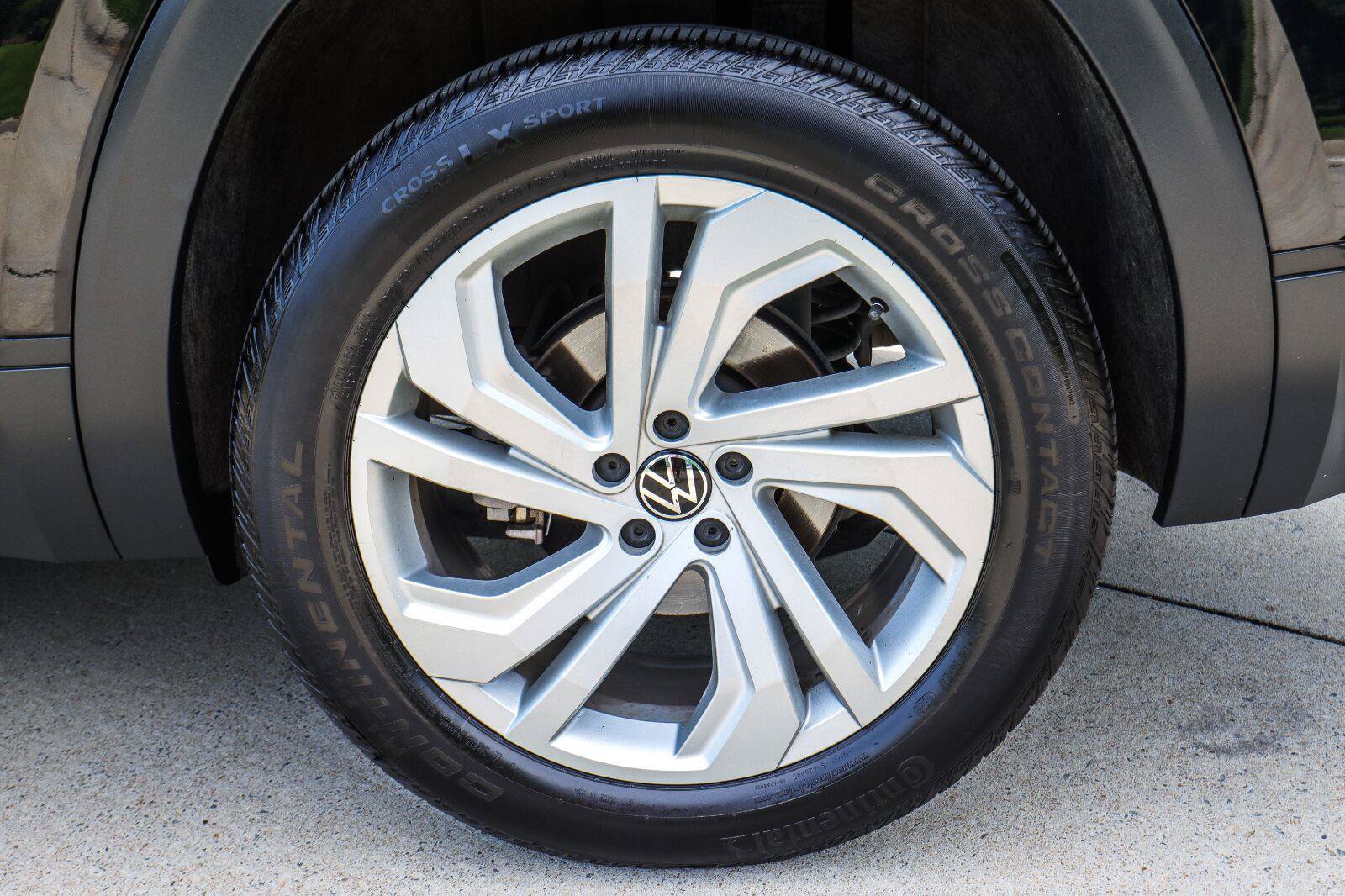 Used 2023 Volkswagen Atlas SE FWD image 21