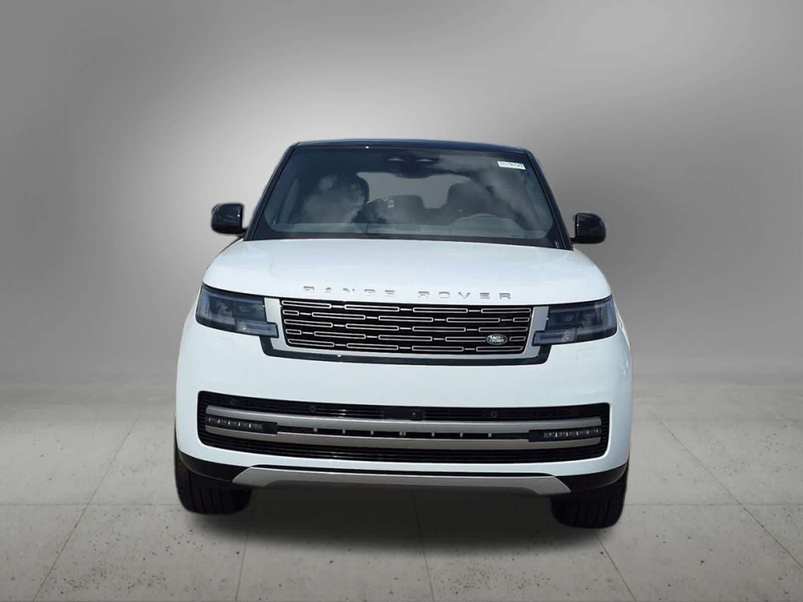 New 2026 Land Rover Range Rover SE AWD/4WD image 9