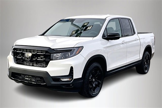 New 2026 Honda Ridgeline Black Edition image 2