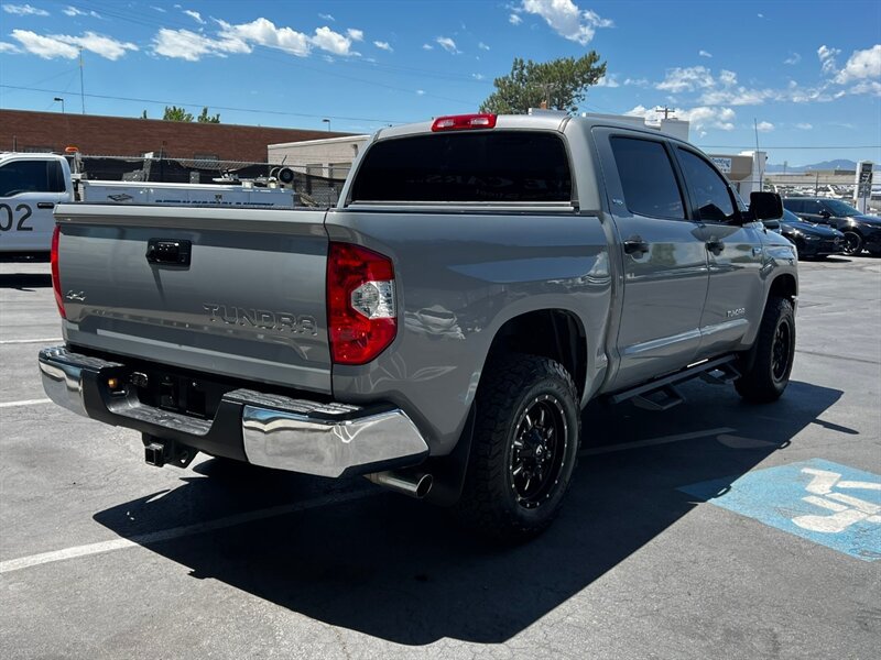 Used 2019 Toyota Tundra SR5 AWD/4WD image 7