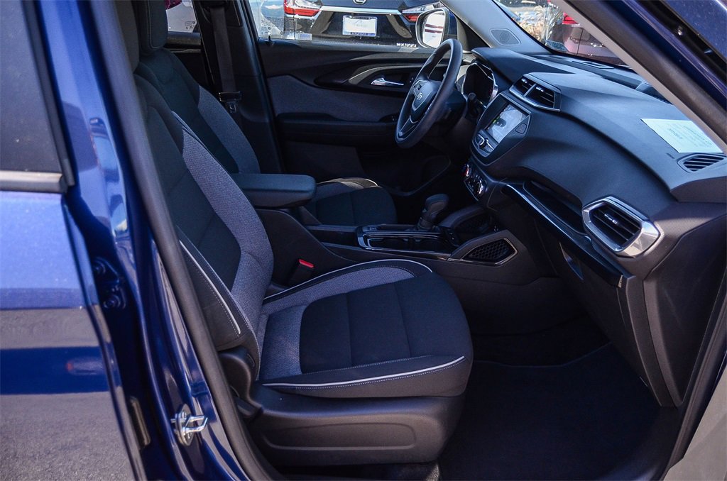 Used 2023 Chevrolet TrailBlazer LT image 16