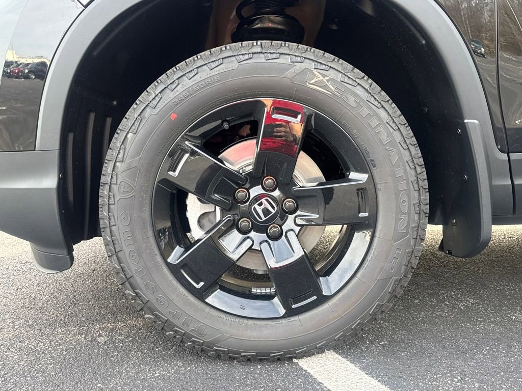 New 2026 Honda Ridgeline Black Edition image 30