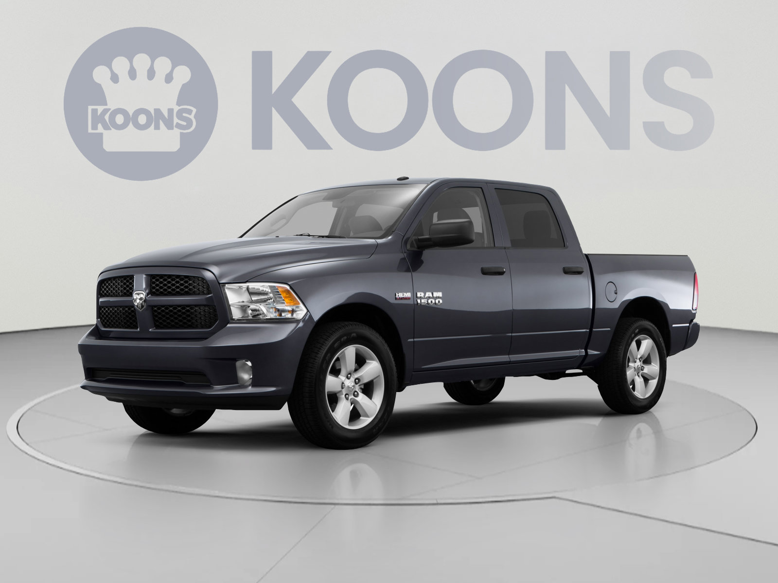 Used 2016 RAM 1500 Express