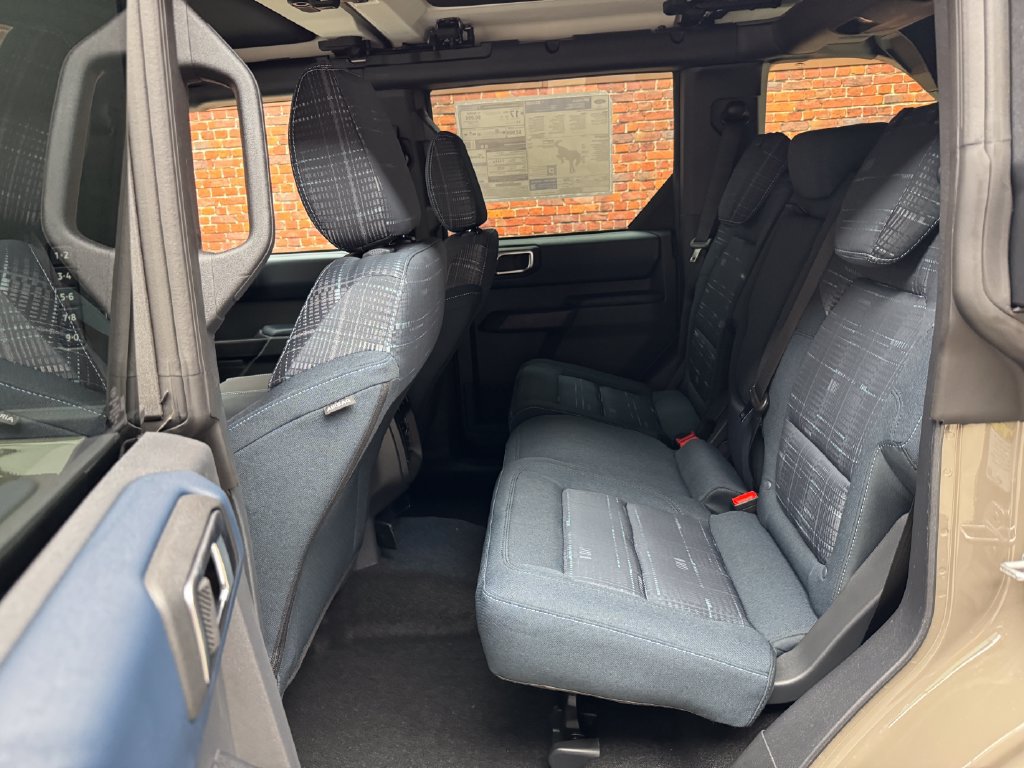 New 2026 Ford Bronco Heritage Edition AWD/4WD image 23
