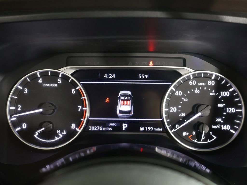 Used 2023 Nissan Rogue SL w/ SL Premium Package image 44