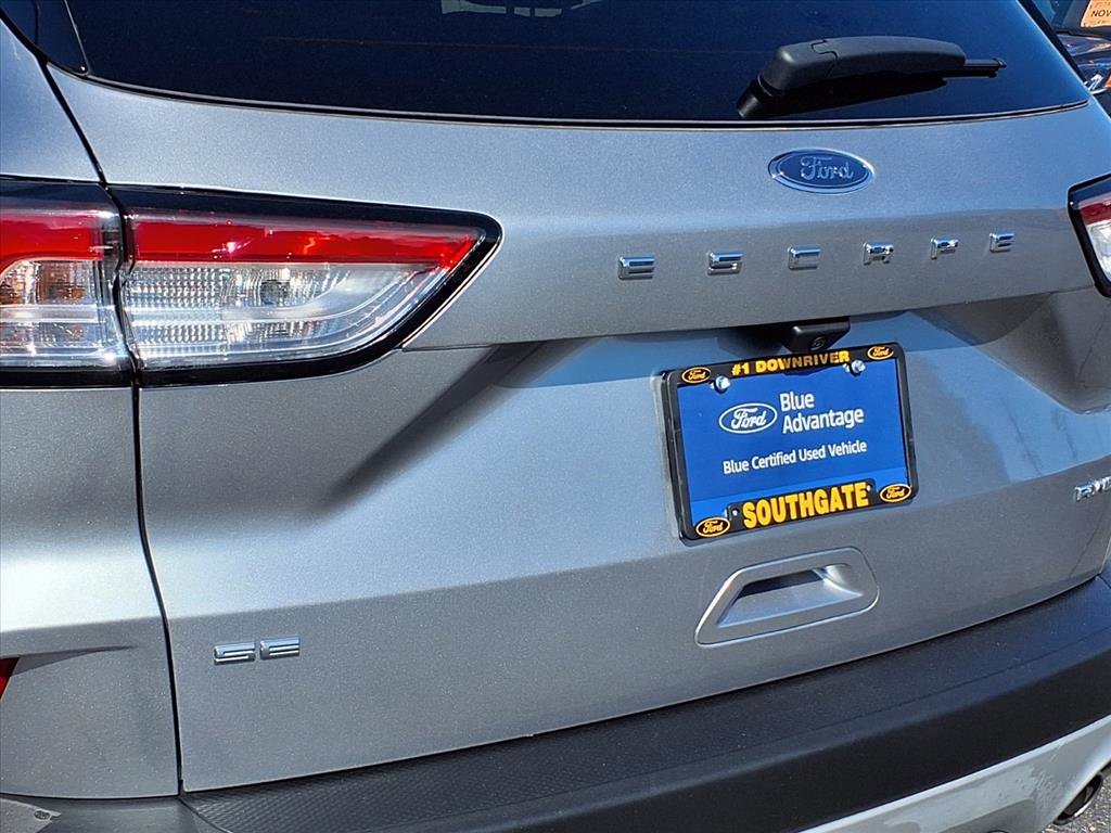 Used 2022 Ford Escape SE w/ Convenience Package image 25