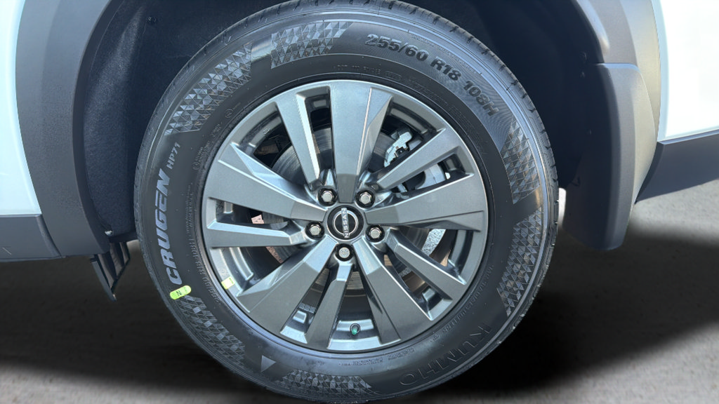 New 2026 Nissan Pathfinder SV AWD/4WD image 15