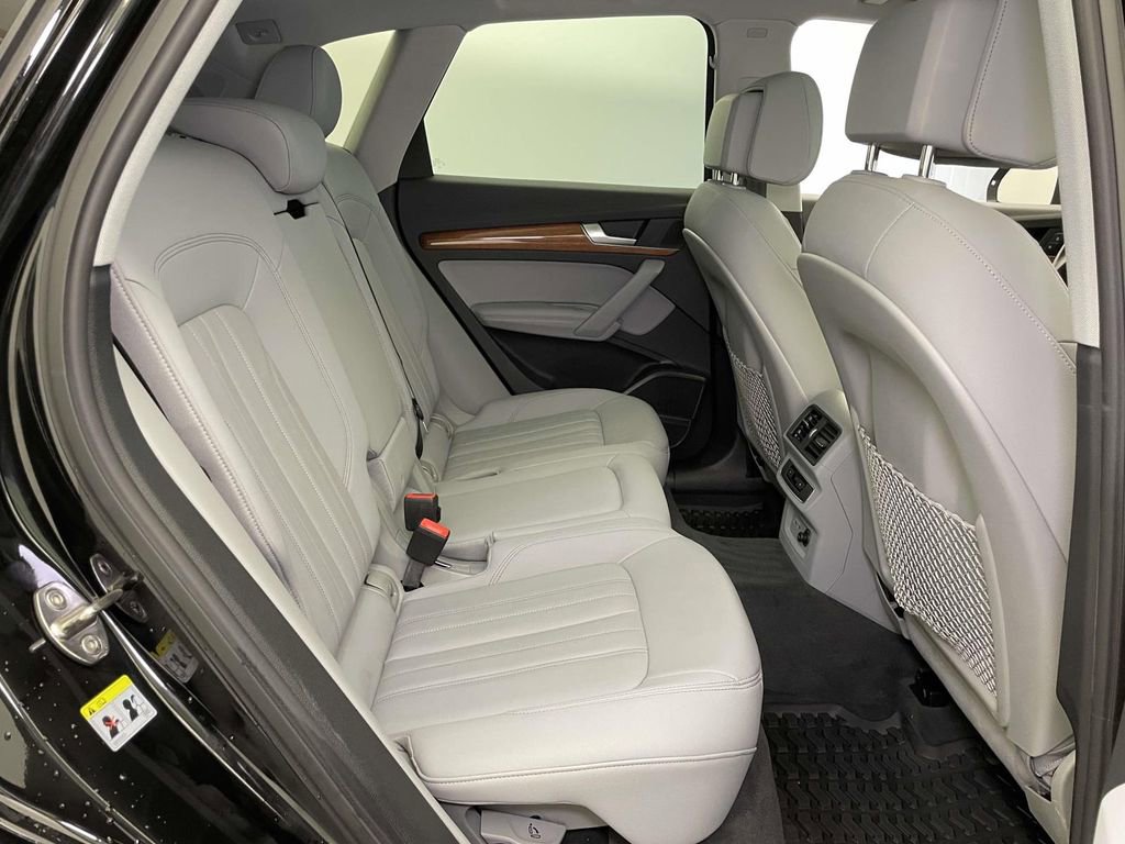Certified 2022 Audi Q5 2.0T Premium Plus image 22