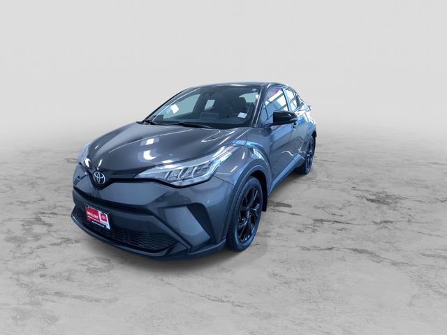 Used 2021 Toyota C-HR Nightshade image 6
